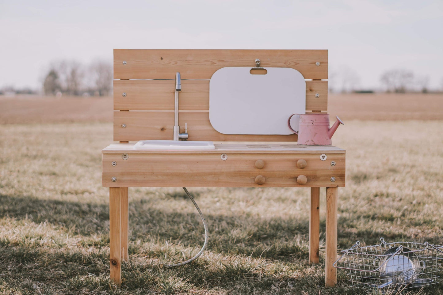 Mud Kitchen