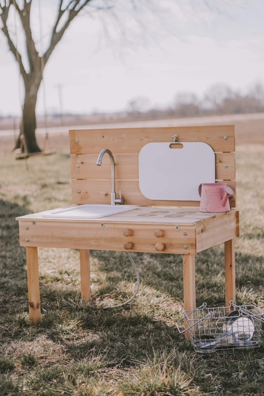 Mud Kitchen