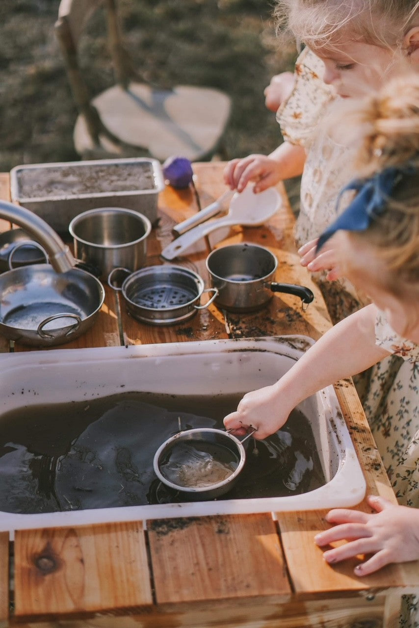 Mud Kitchen