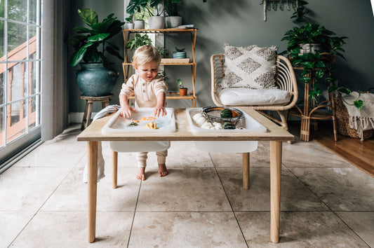 Sensory Table