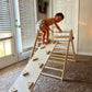 Large Pikler Triangle with Ramp/Slide