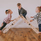 Modifiable Pikler with Ramp/Slide