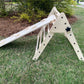 Regular Pikler Triangle with Ramp/Slide