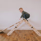 Modifiable Pikler with Ramp/Slide